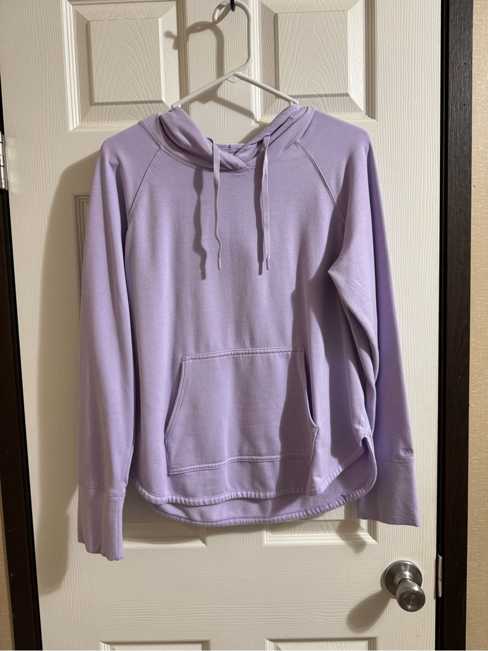 DSG Lavender light weight hoodie